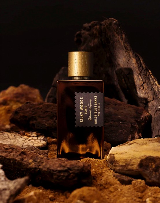 Silky Woods Elixir Parfume - 100 ml